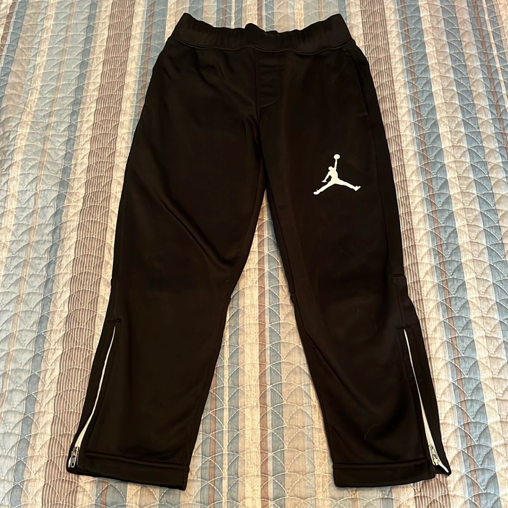 Jordan Therma-Fit Kids Pull On Pants.